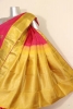 Grand Wedding Contrast Kanjeevaram Silk Saree